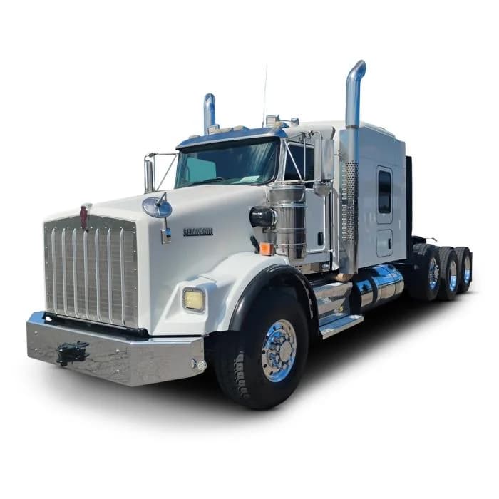 2019 Kenworth T800