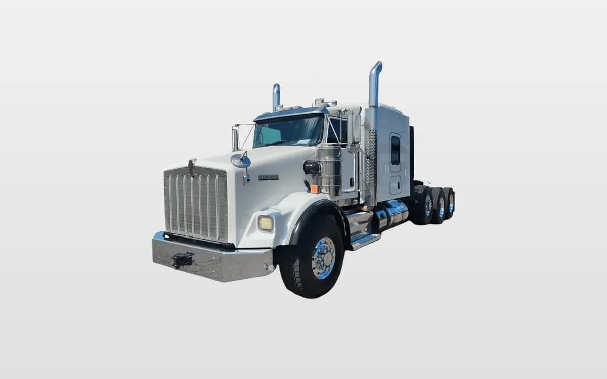 2019 Kenworth T800 — photo 1