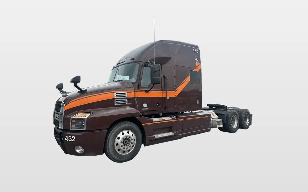 2019 Mack Anthem — photo 1