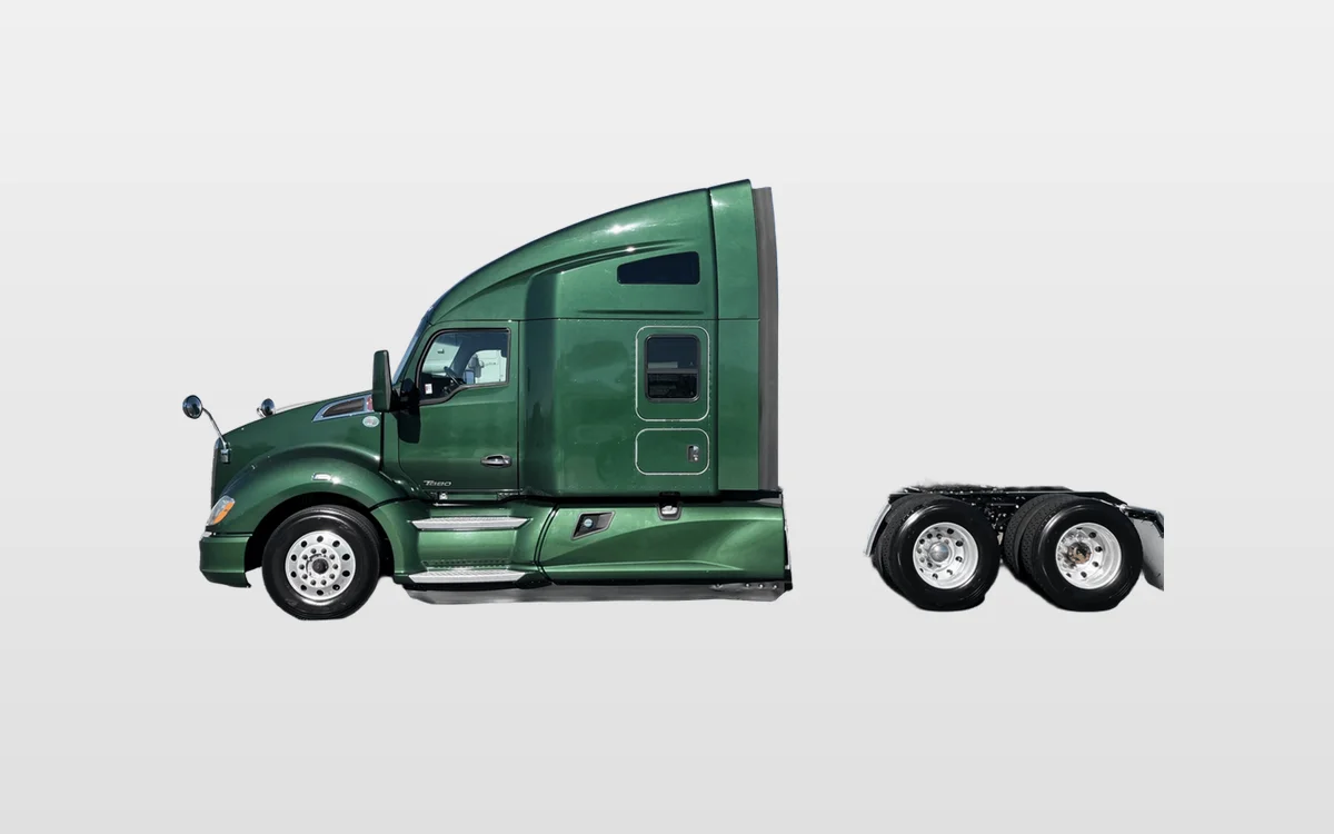 2022 Kenworth T680 — photo 1