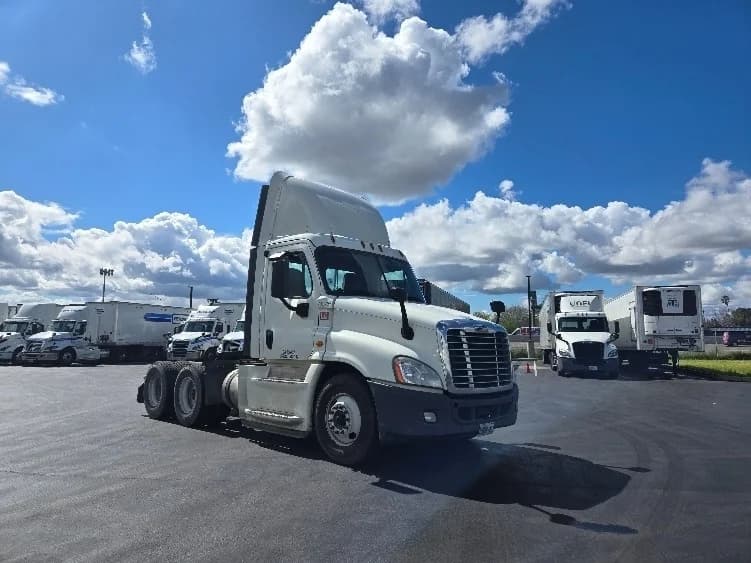 2019 Freightliner Cascadia