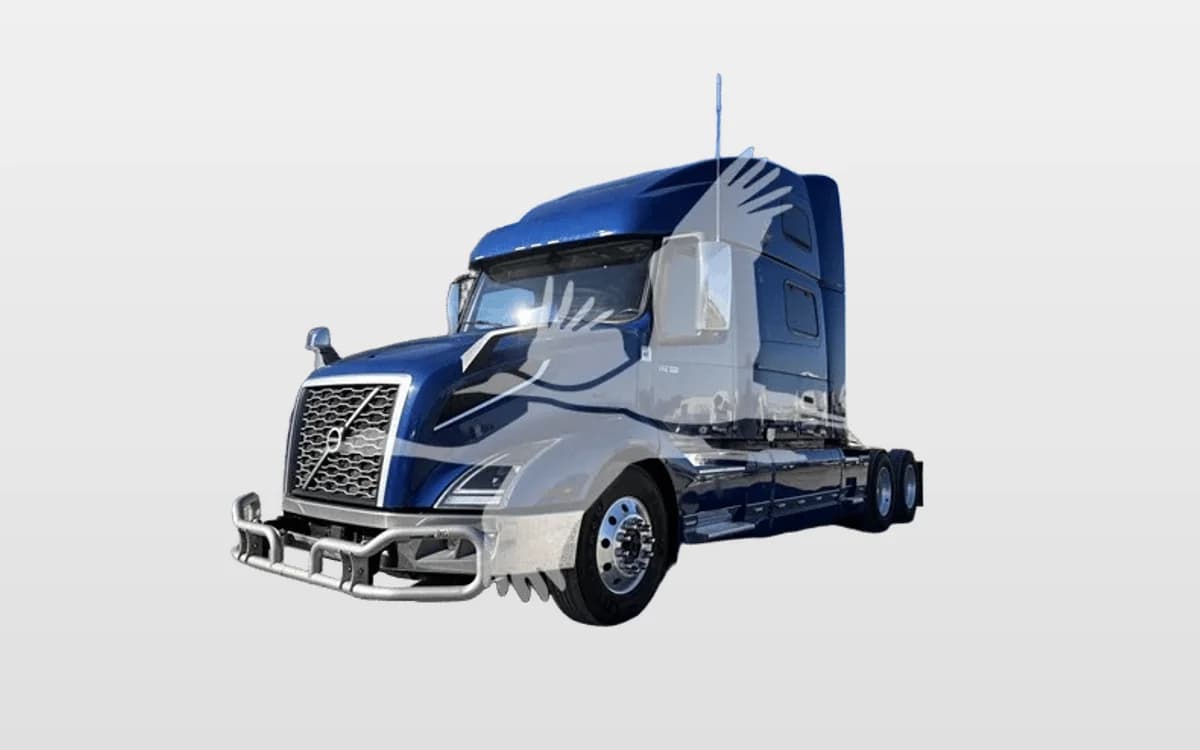 2023 Volvo VNL 860 — photo 1
