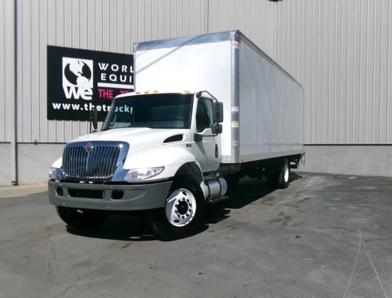 2022 International MV