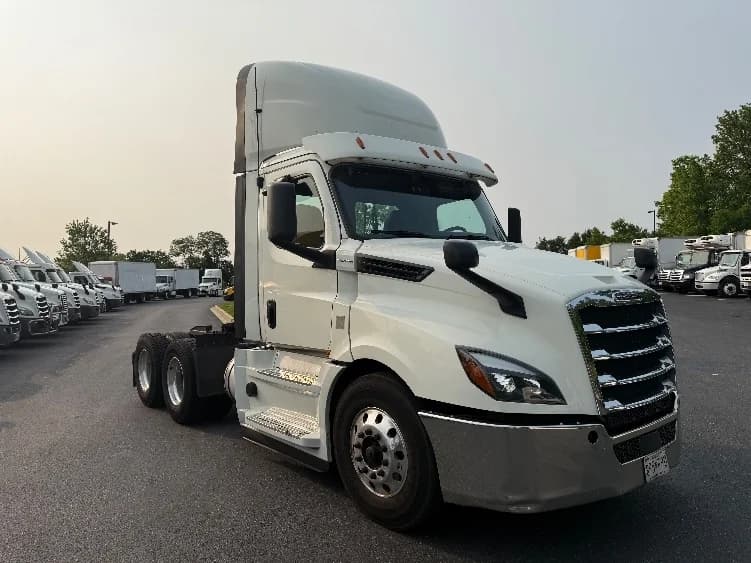 2019 Freightliner Cascadia
