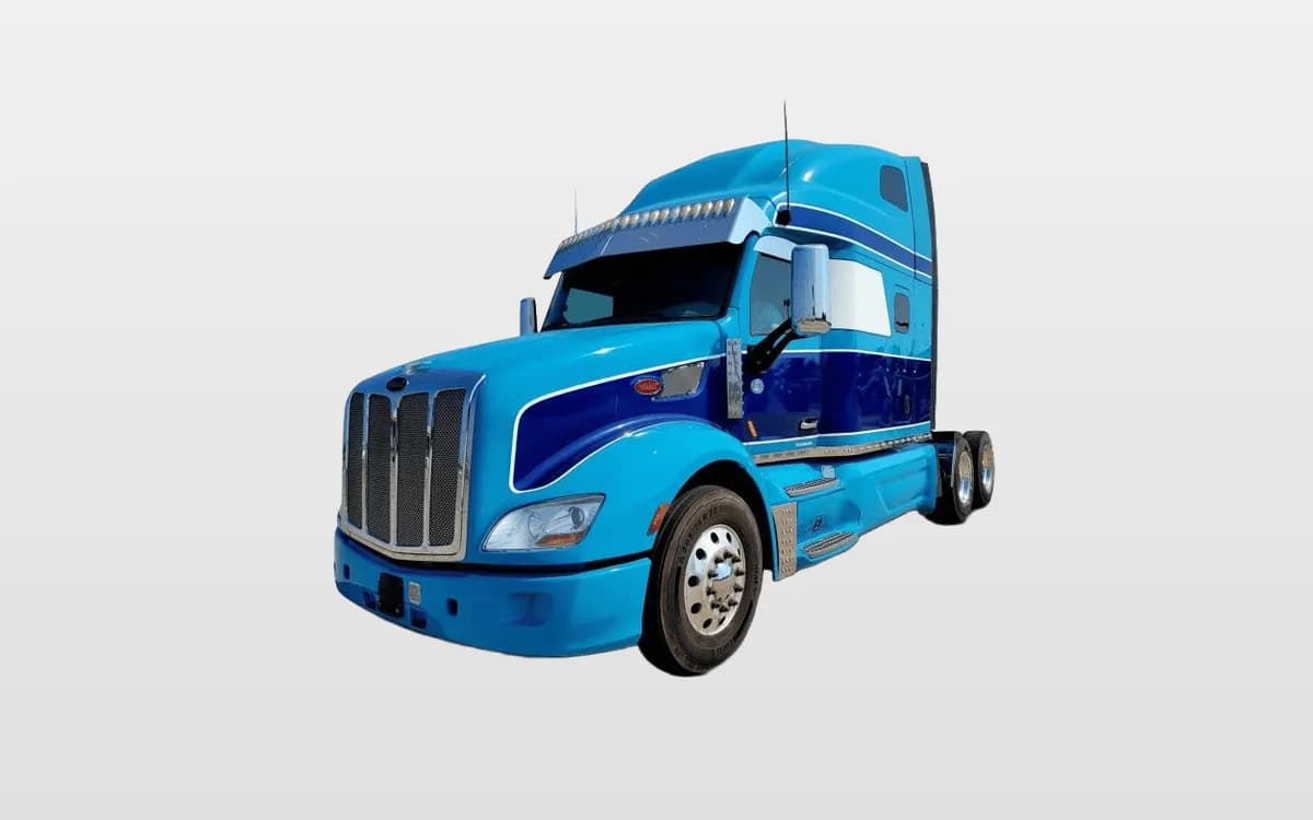 2020 Peterbilt 579 — photo 1