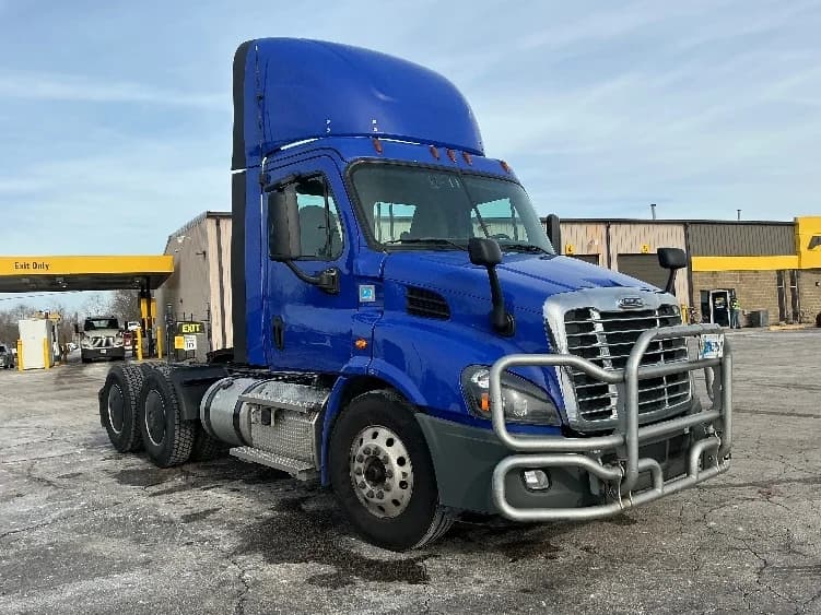 2020 Freightliner Cascadia