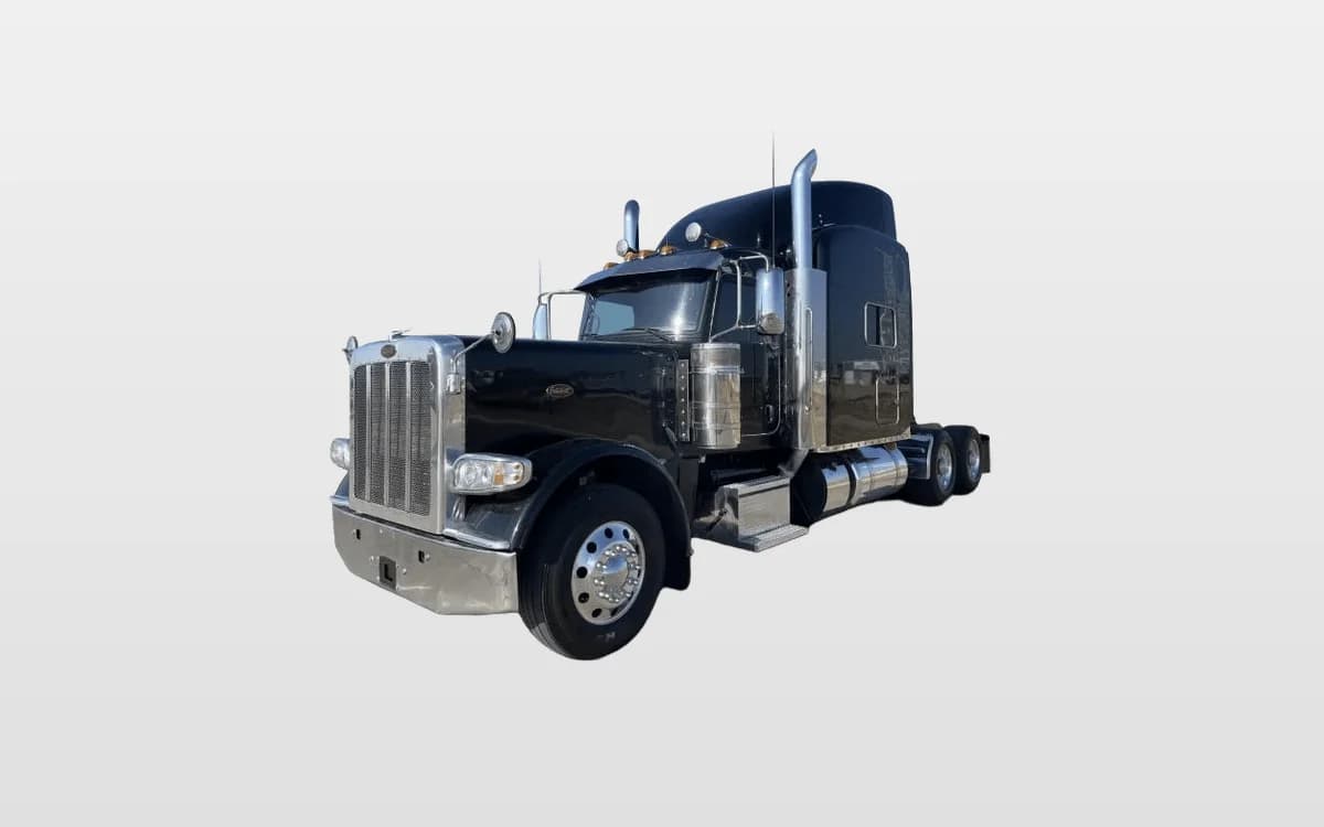 2022 Peterbilt 389 — photo 1