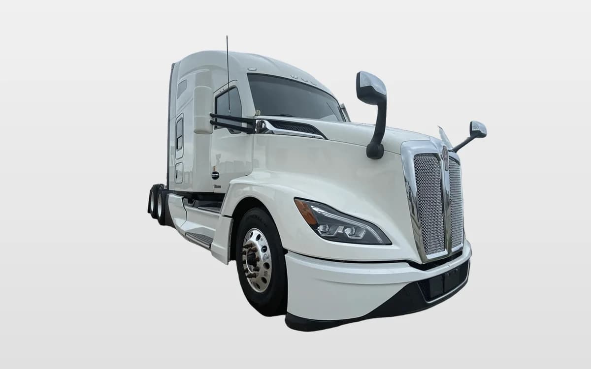 2023 Kenworth T680 — photo 1