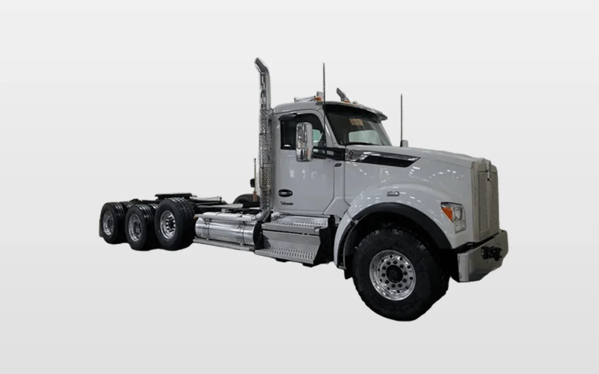 2026 Kenworth T880 — photo 1