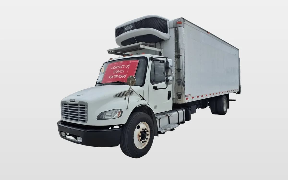 2020 Freightliner M2 106 — photo 1