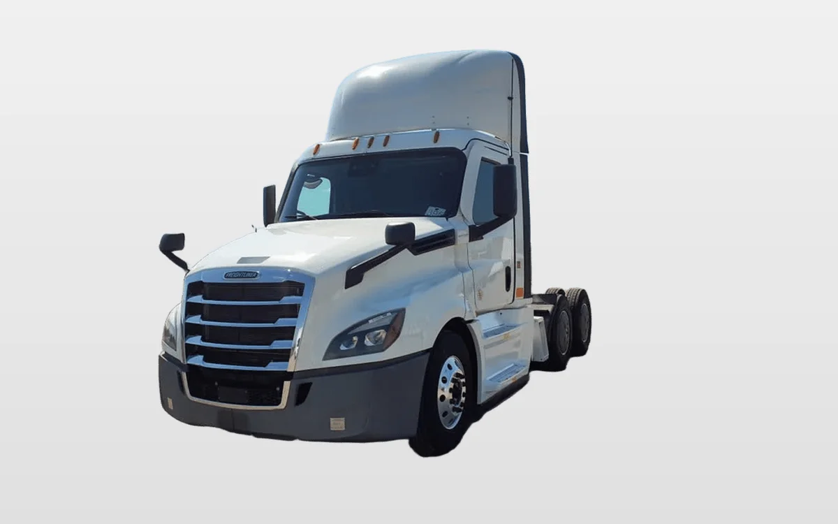 2022 Freightliner Cascadia — photo 1