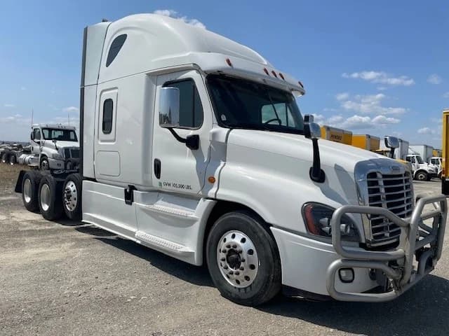 2017 Freightliner Cascadia