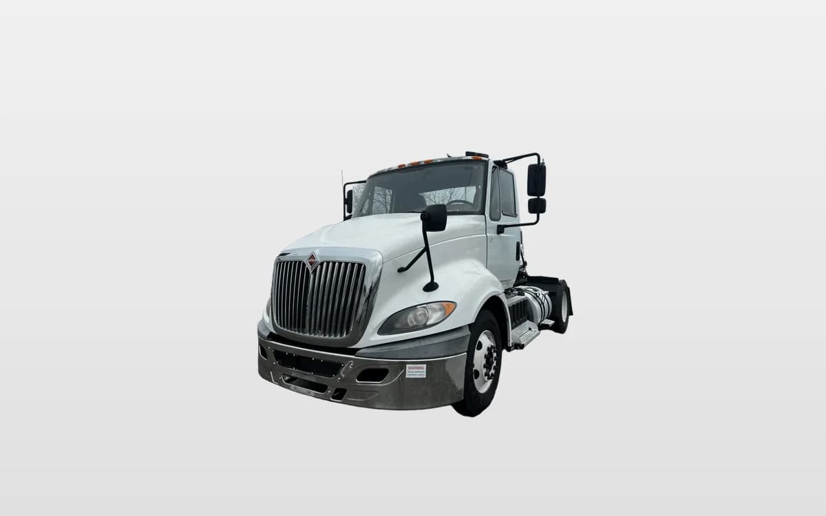 2018 International ProStar — photo 1