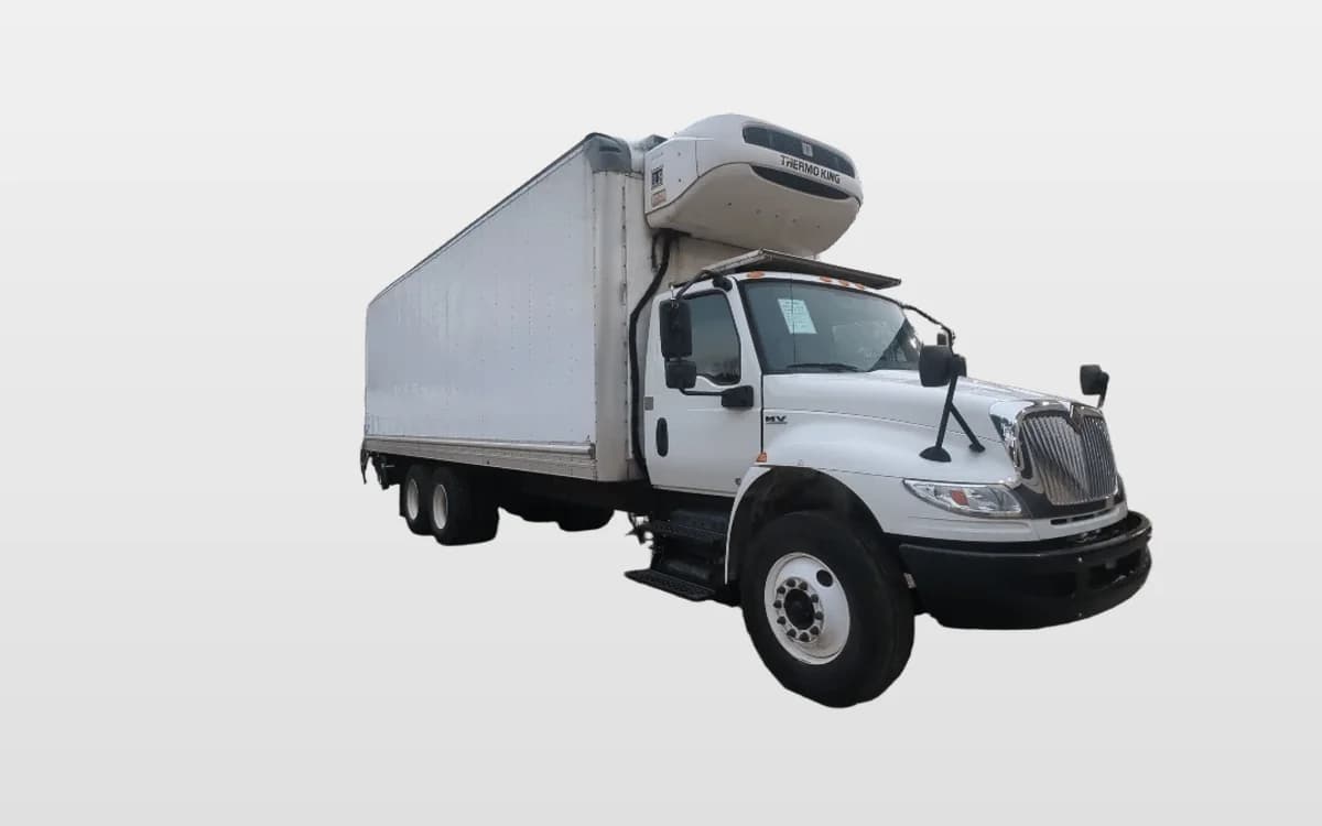 2021 International MV — photo 1