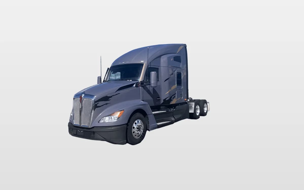 2023 Kenworth T680 — photo 1