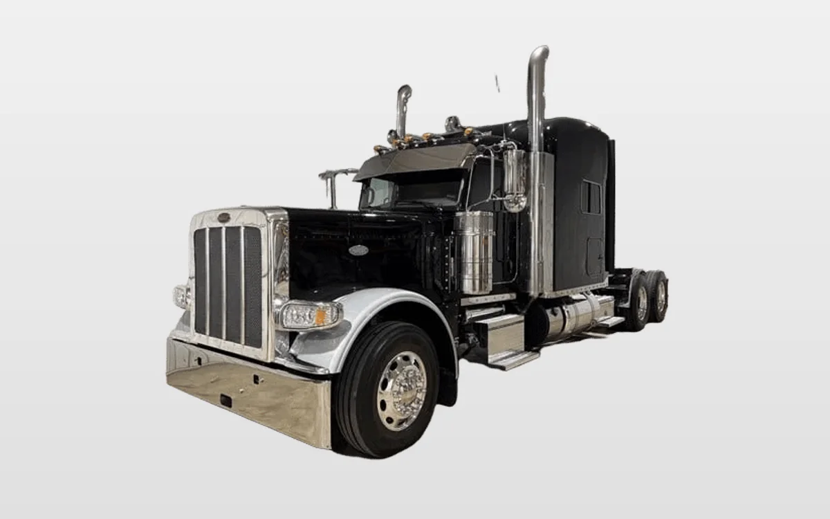 2019 Peterbilt 389 — photo 1