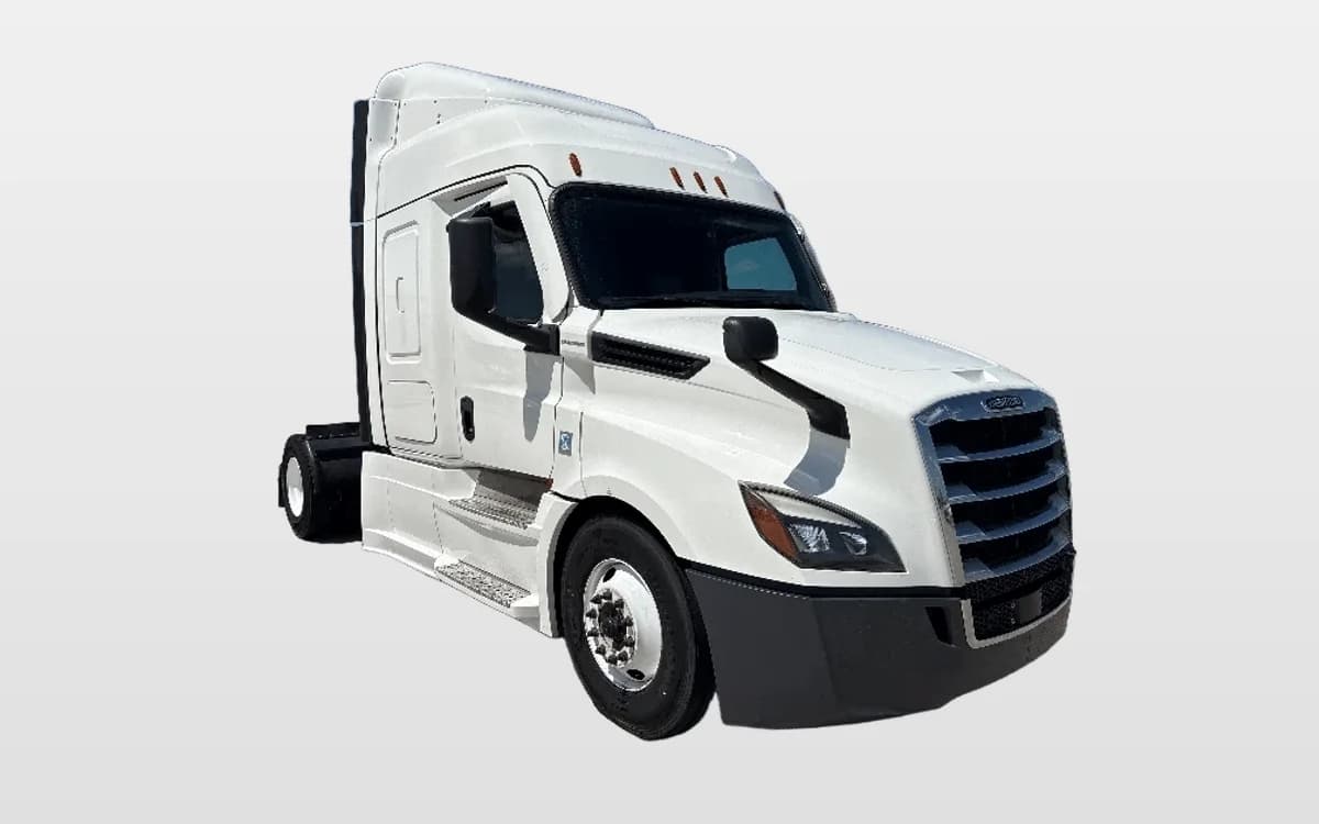 2020 Freightliner Cascadia — photo 1