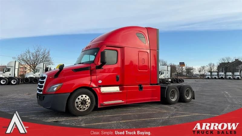 2022 Freightliner Cascadia