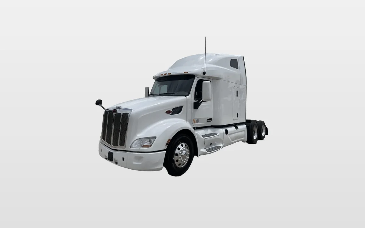 2022 Peterbilt 579 — photo 1