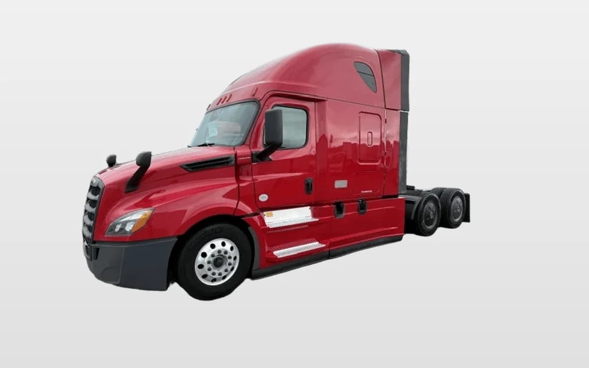 2022 Freightliner Cascadia — photo 1