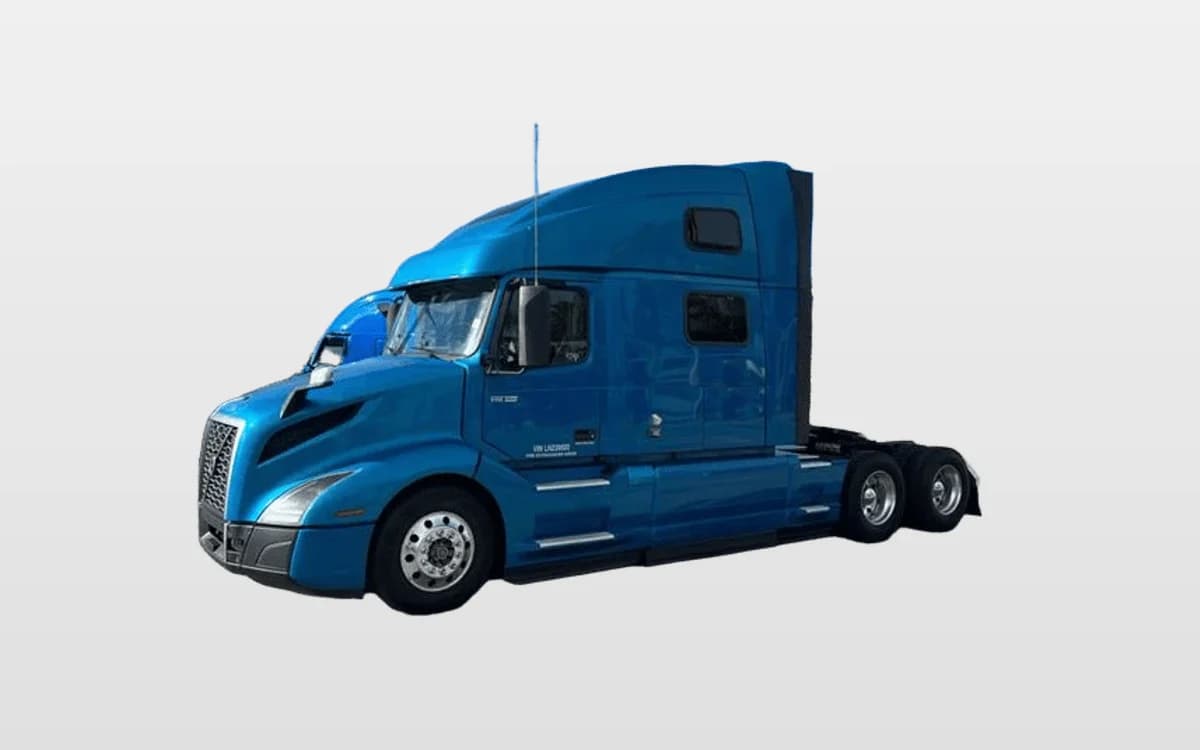 2020 Volvo VNL 860 — photo 1