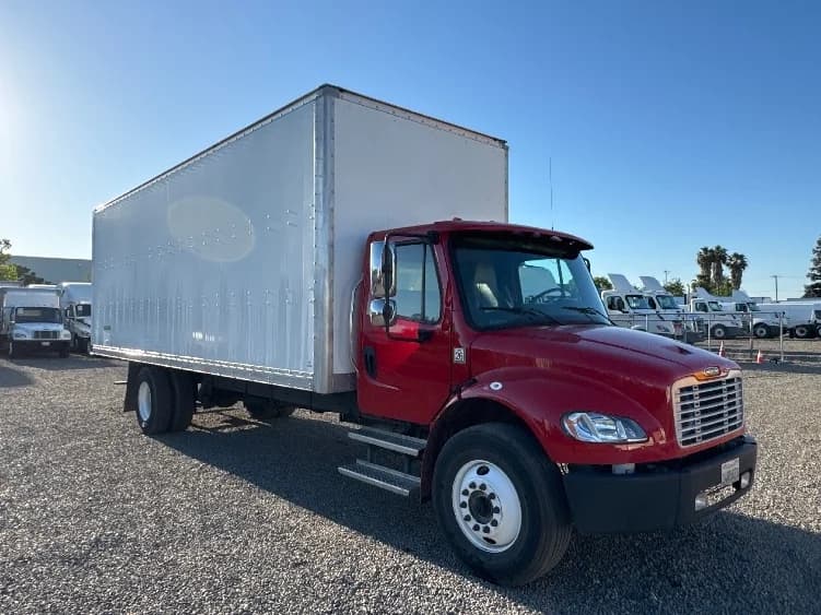 2021 Freightliner M2 106