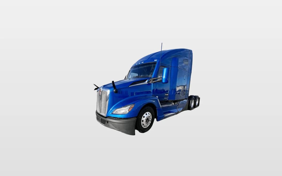 2023 Kenworth T680 — photo 1