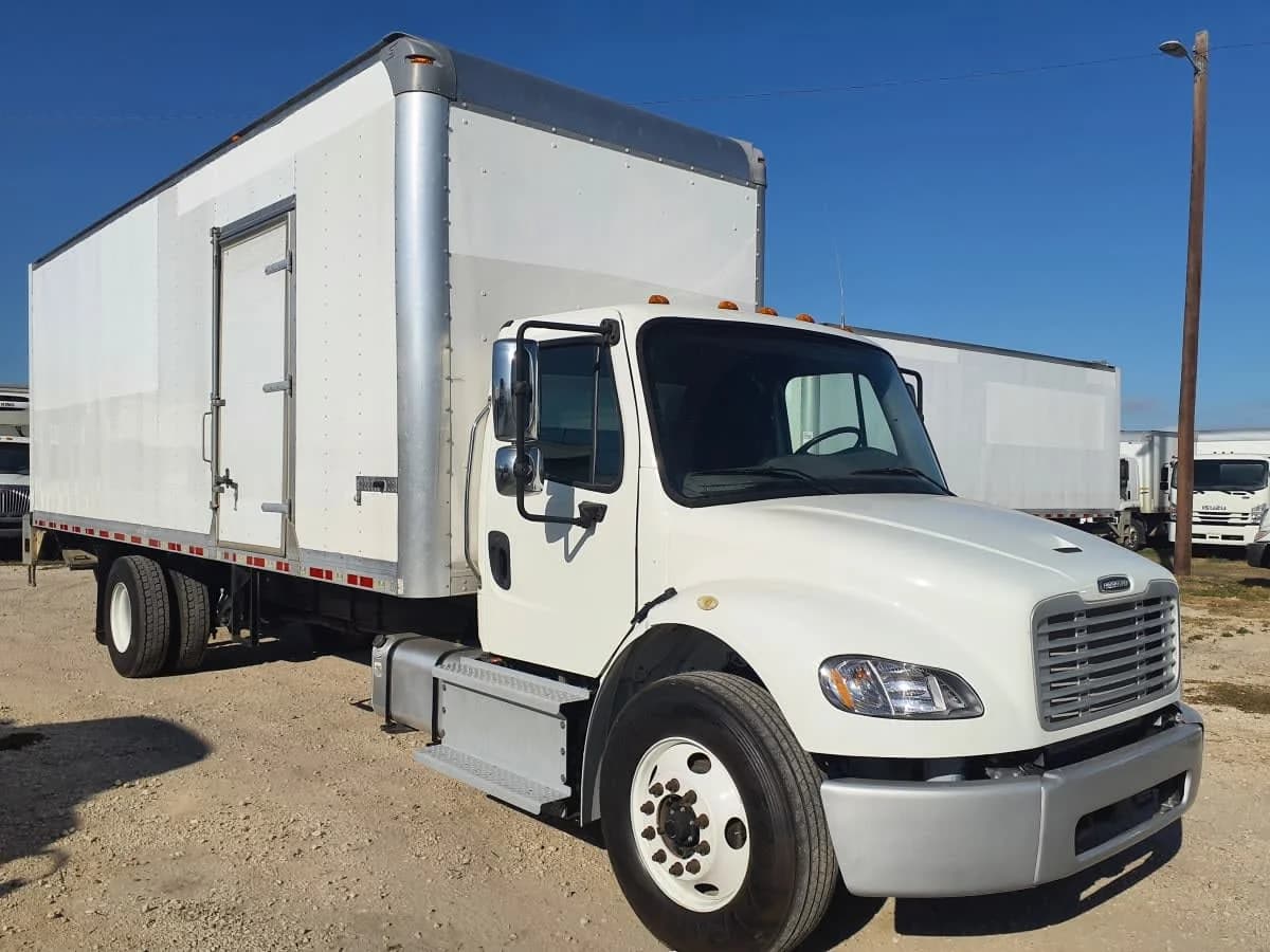 2019 Freightliner M2 106