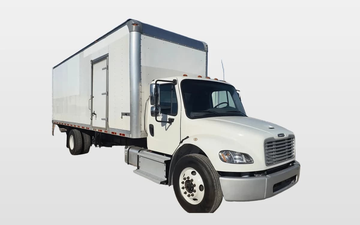 2019 Freightliner M2 106 — photo 1