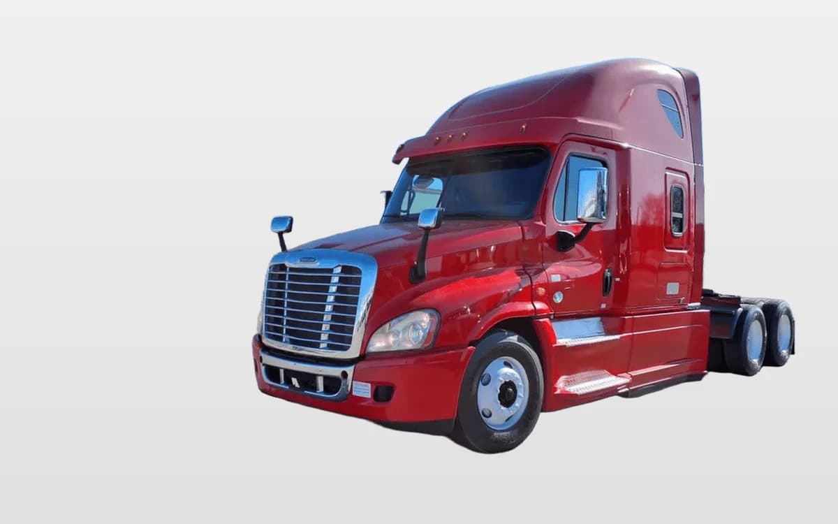 2019 Freightliner Cascadia — photo 1