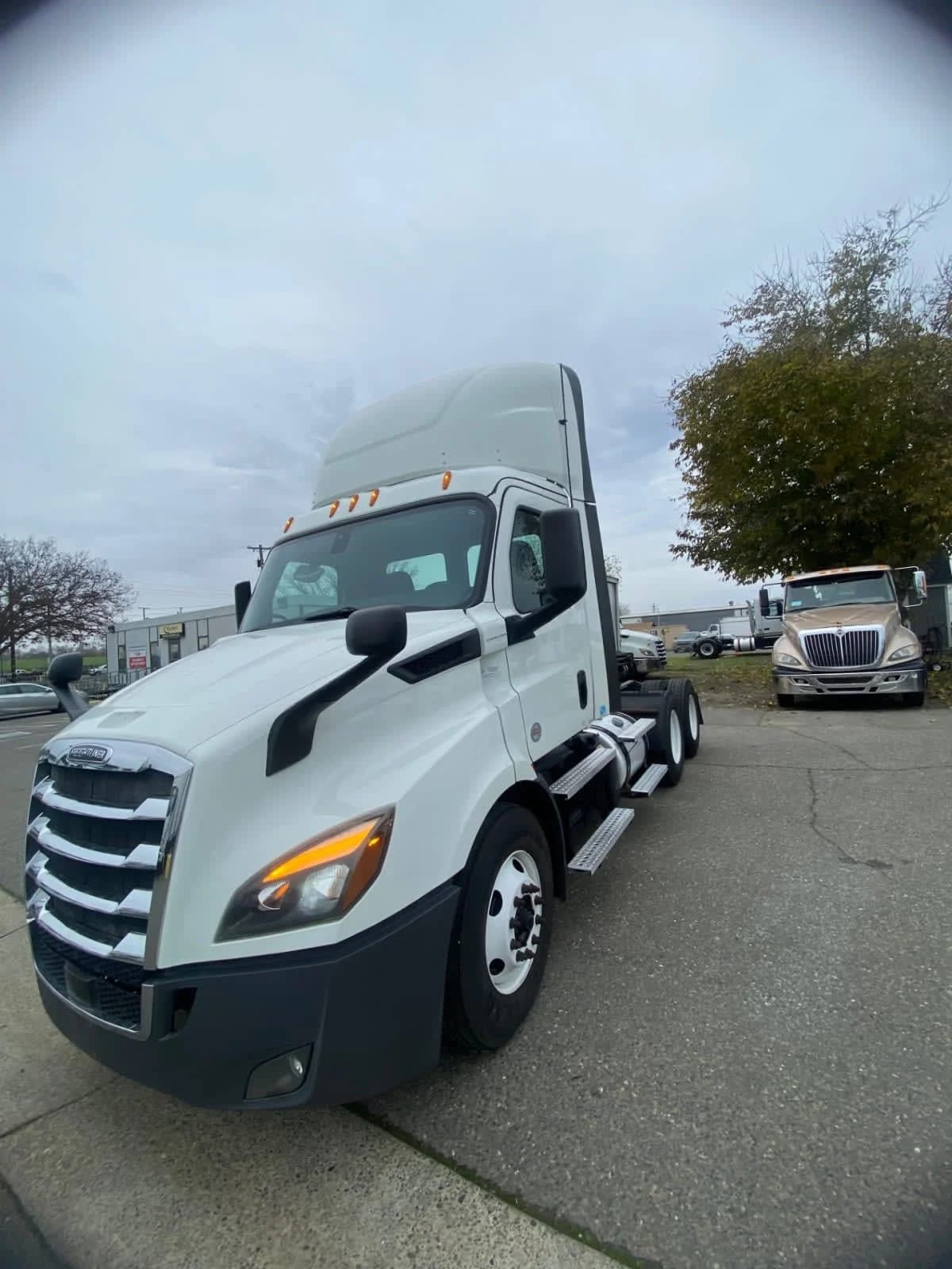 2020 Freightliner Cascadia