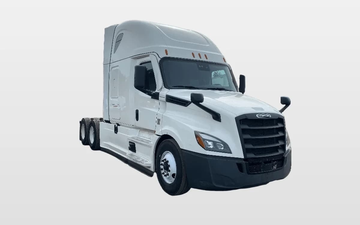 2021 Freightliner Cascadia — photo 1