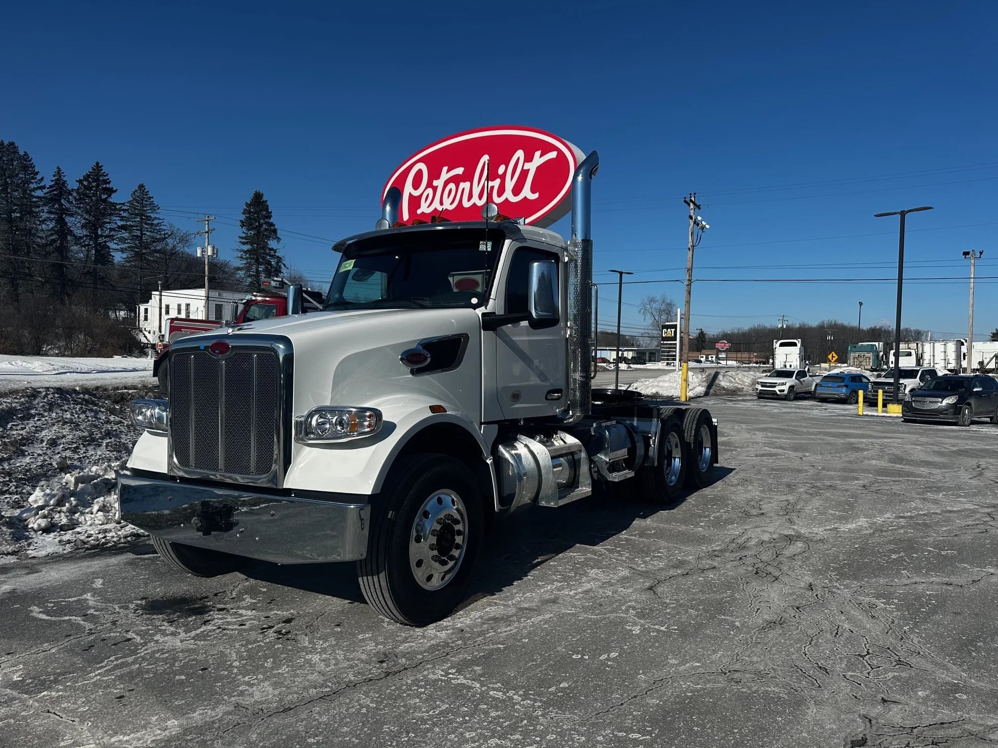 2027 Peterbilt 567