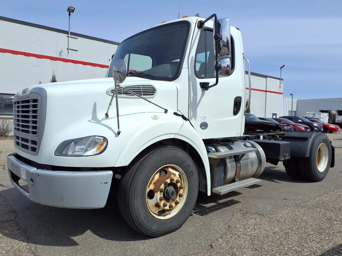 2019 Freightliner M2 112