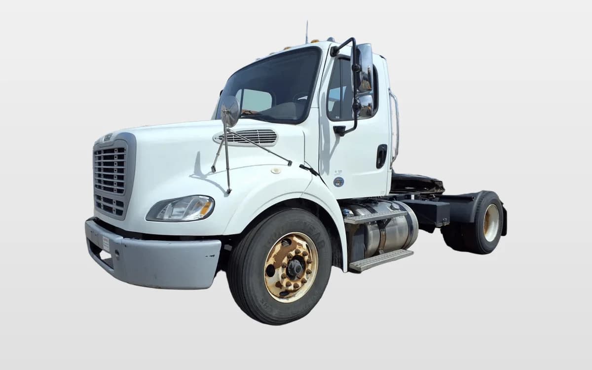 2019 Freightliner M2 112 — photo 1