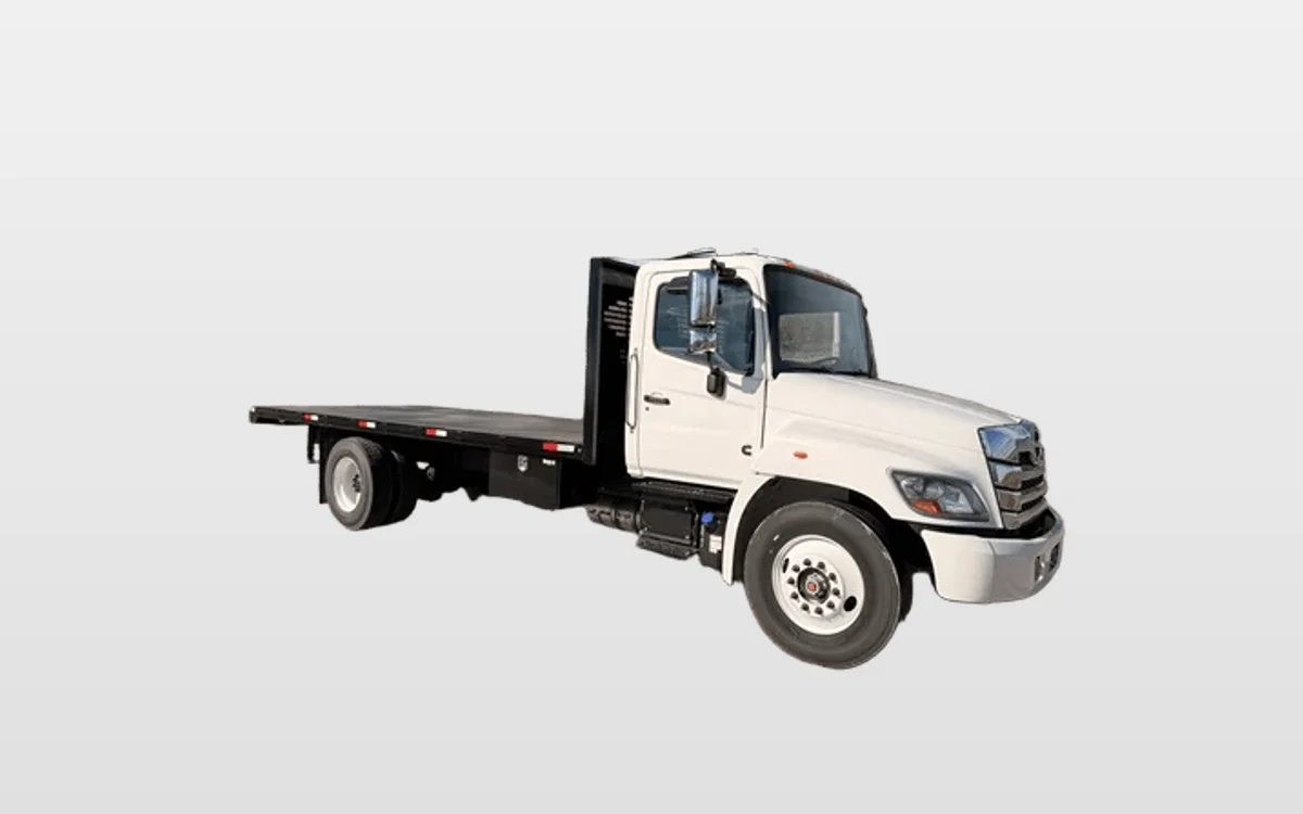 2026 Hino L6 — photo 1