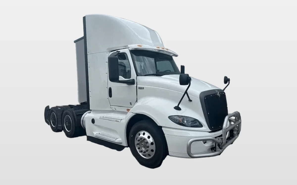 2025 International RH — photo 1