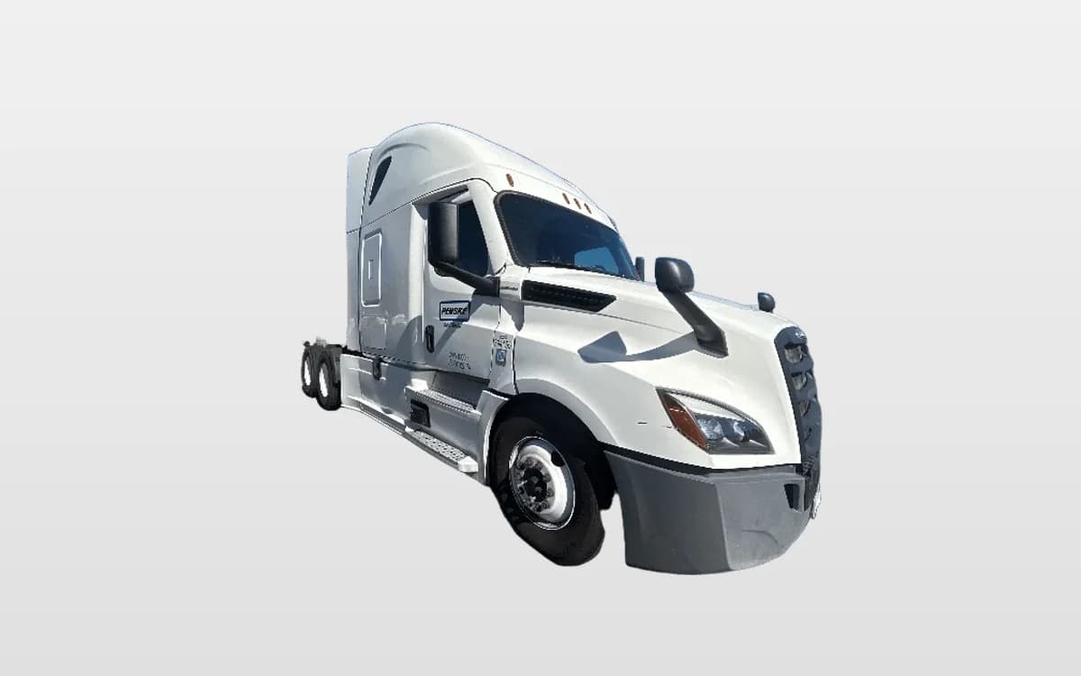 2022 Freightliner Cascadia — photo 1