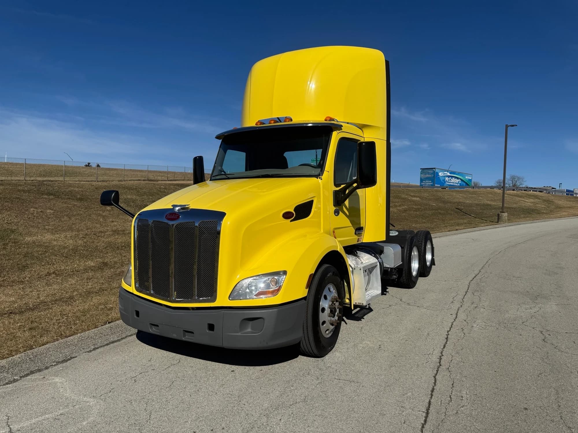 2021 Peterbilt 579