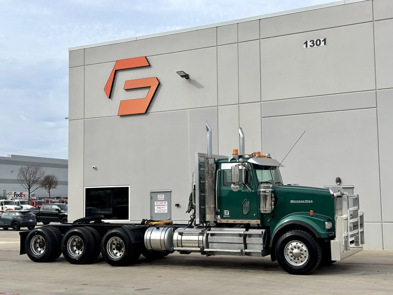 2022 Western Star 4900