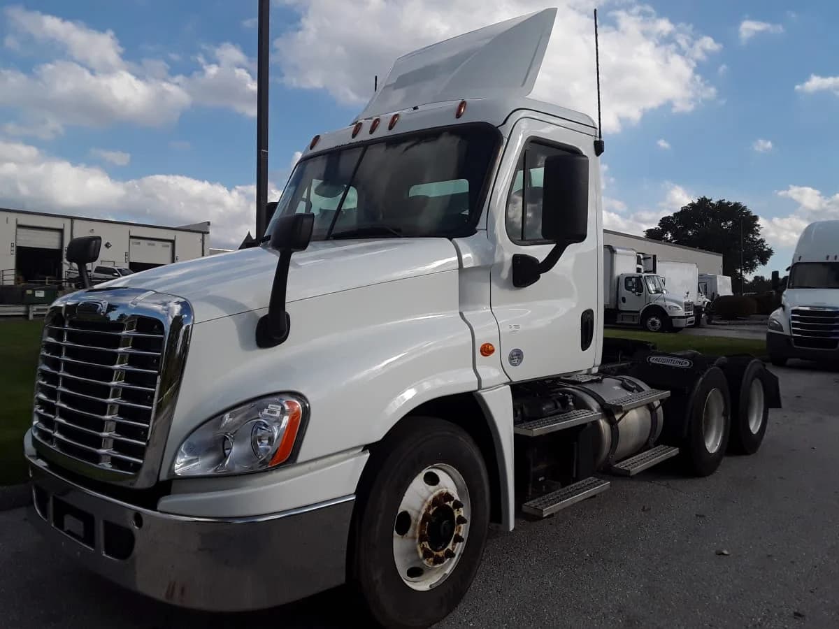 2017 Freightliner Cascadia
