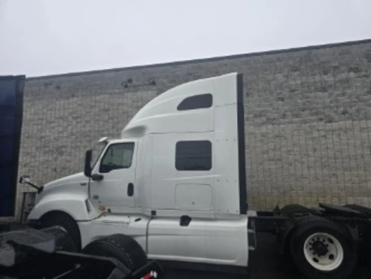 2020 International LT