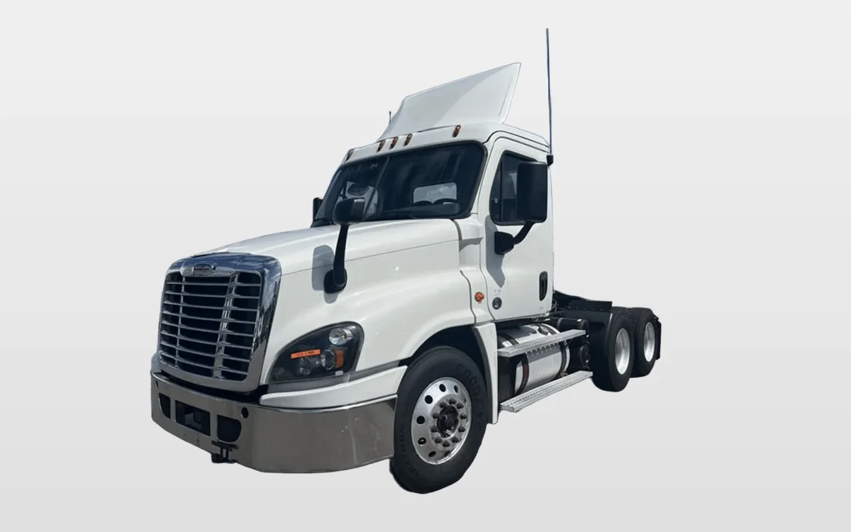 2018 Freightliner Cascadia — photo 1