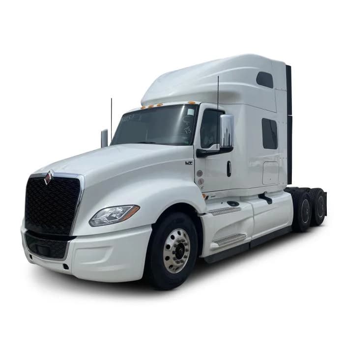 2026 International LT