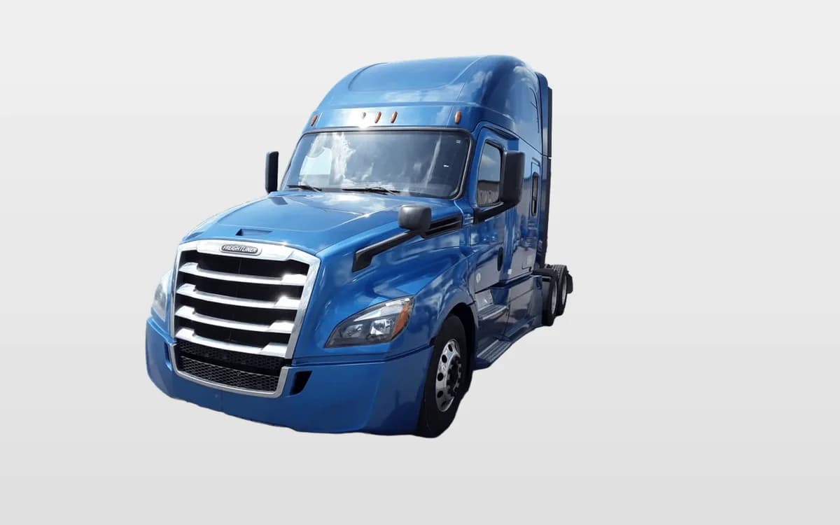 2020 Freightliner Cascadia — photo 1