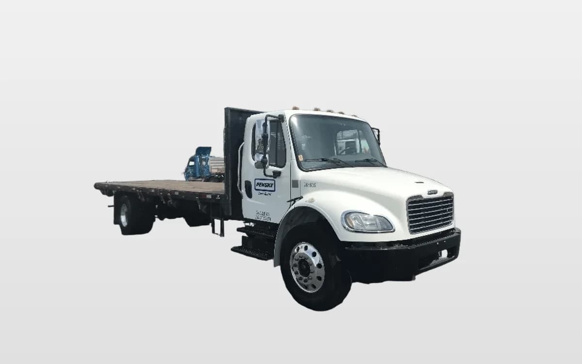 2019 Freightliner M2 106 — photo 1