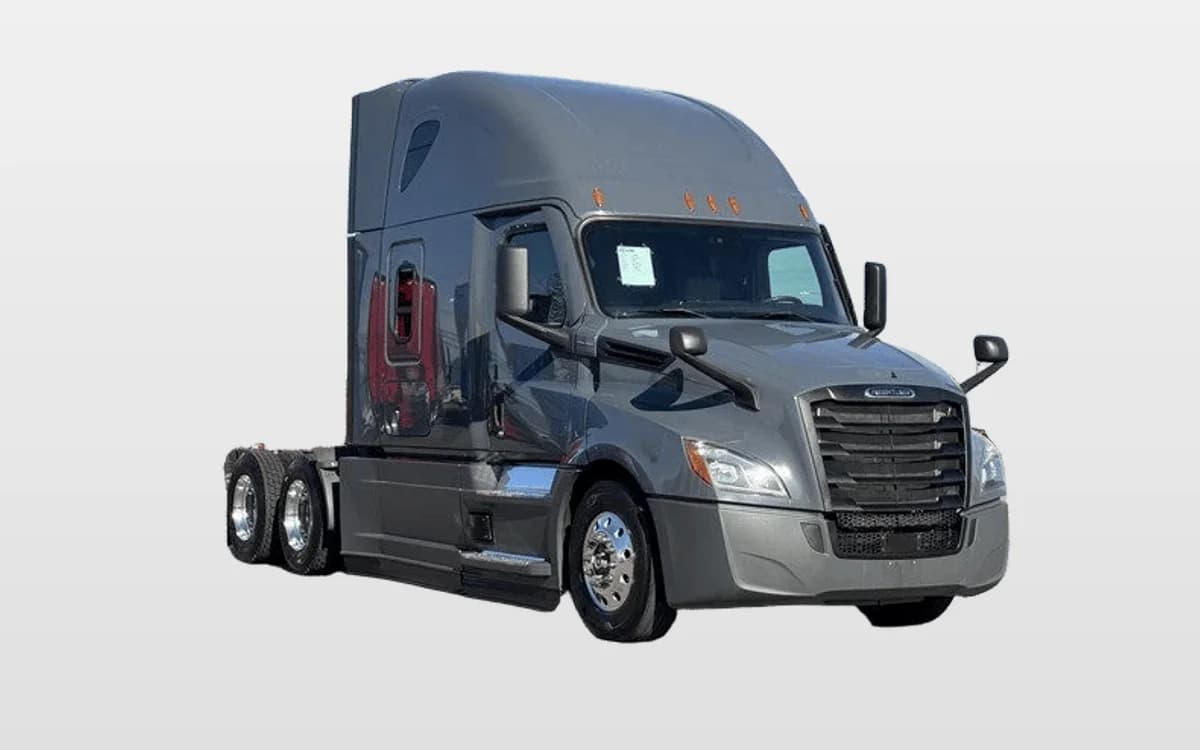 2022 Freightliner Cascadia — photo 1