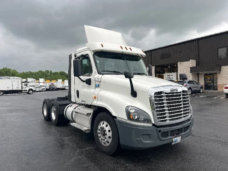 2017 Freightliner Cascadia