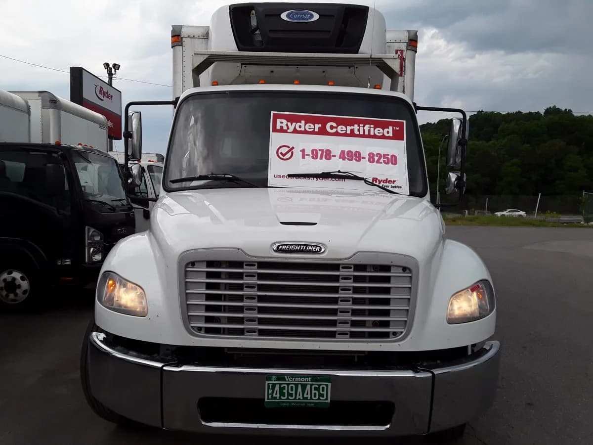 2020 Freightliner M2 106