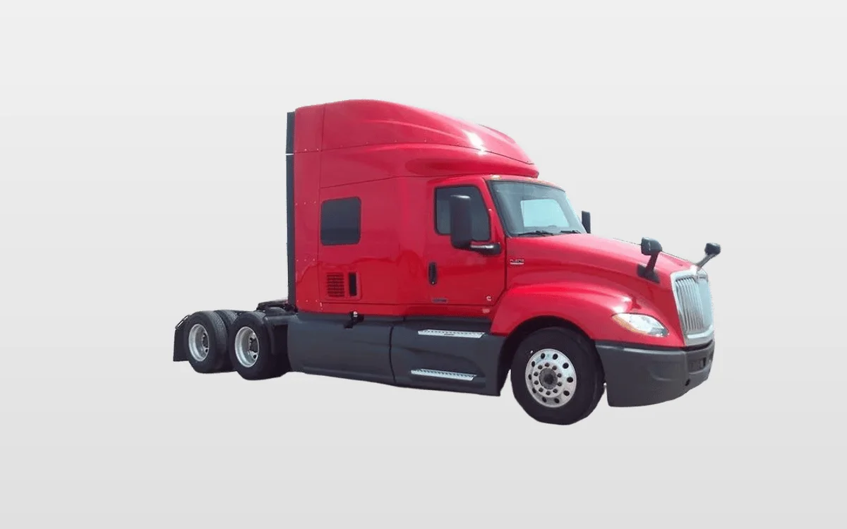 2021 International LT — photo 1